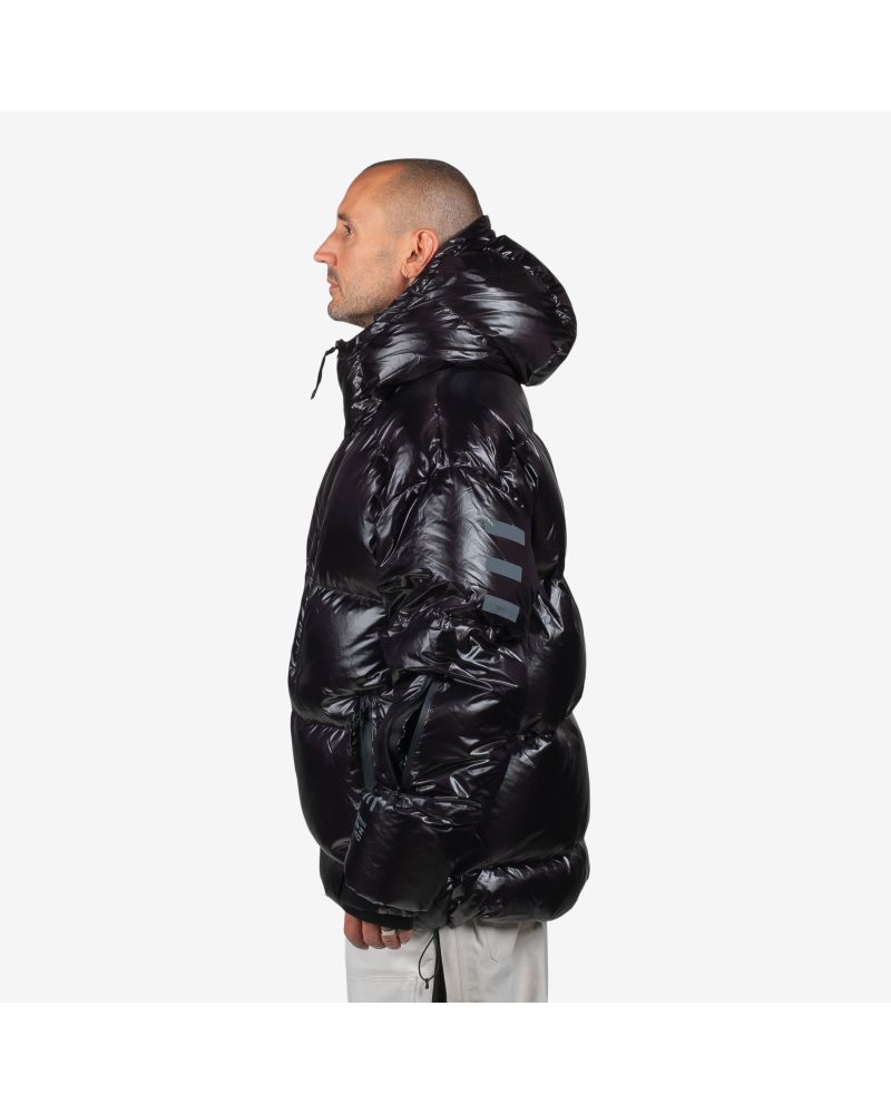 Geaca ENDEAVOR Elite Insulated Jacket - BLACK