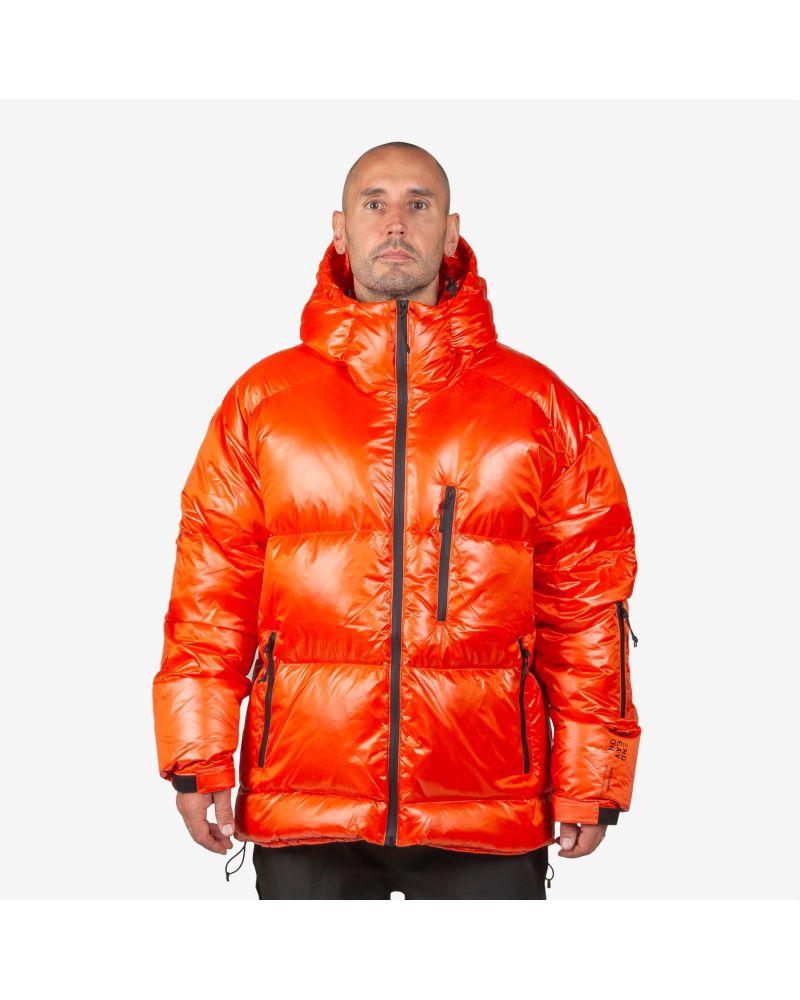 Geaca ENDEAVOR Elite Insulated Jacket - FLAME