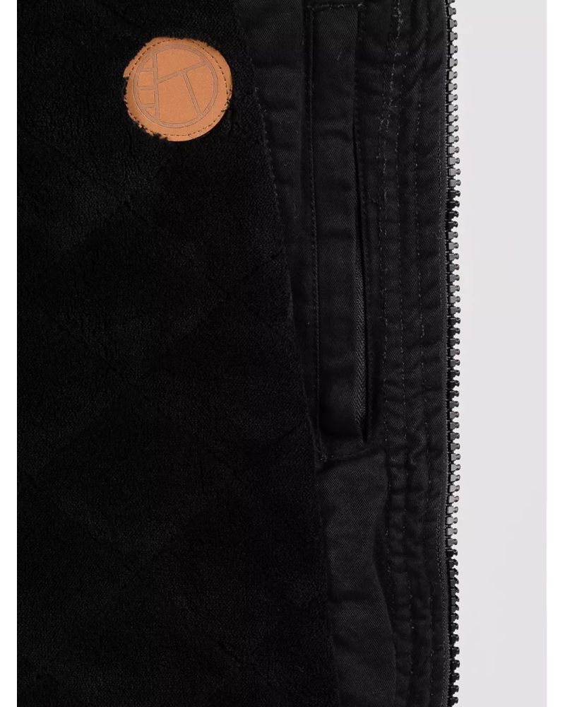 Geaca Iarna Kazane Isak Black