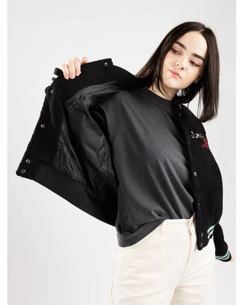 Geaca Iarna RVCA Dream Team Black