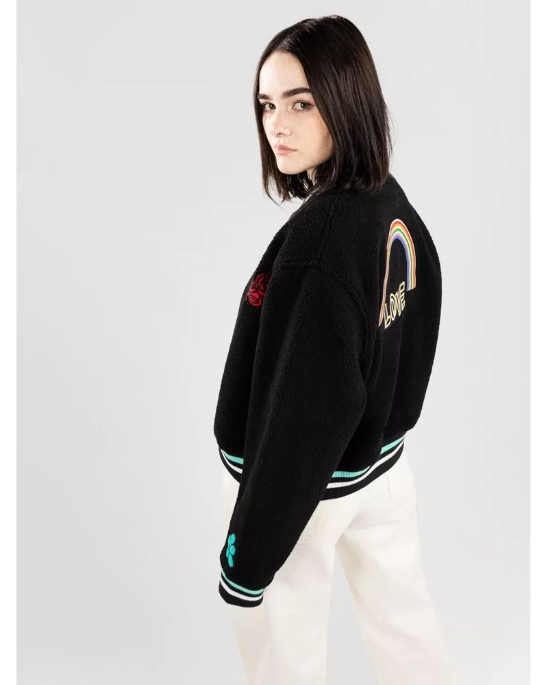 Geaca Iarna RVCA Dream Team Black