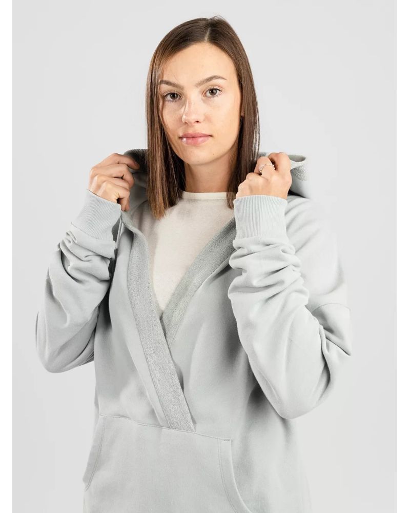 Hanorac Kazane Ronja Naturals Ficus 531 Green