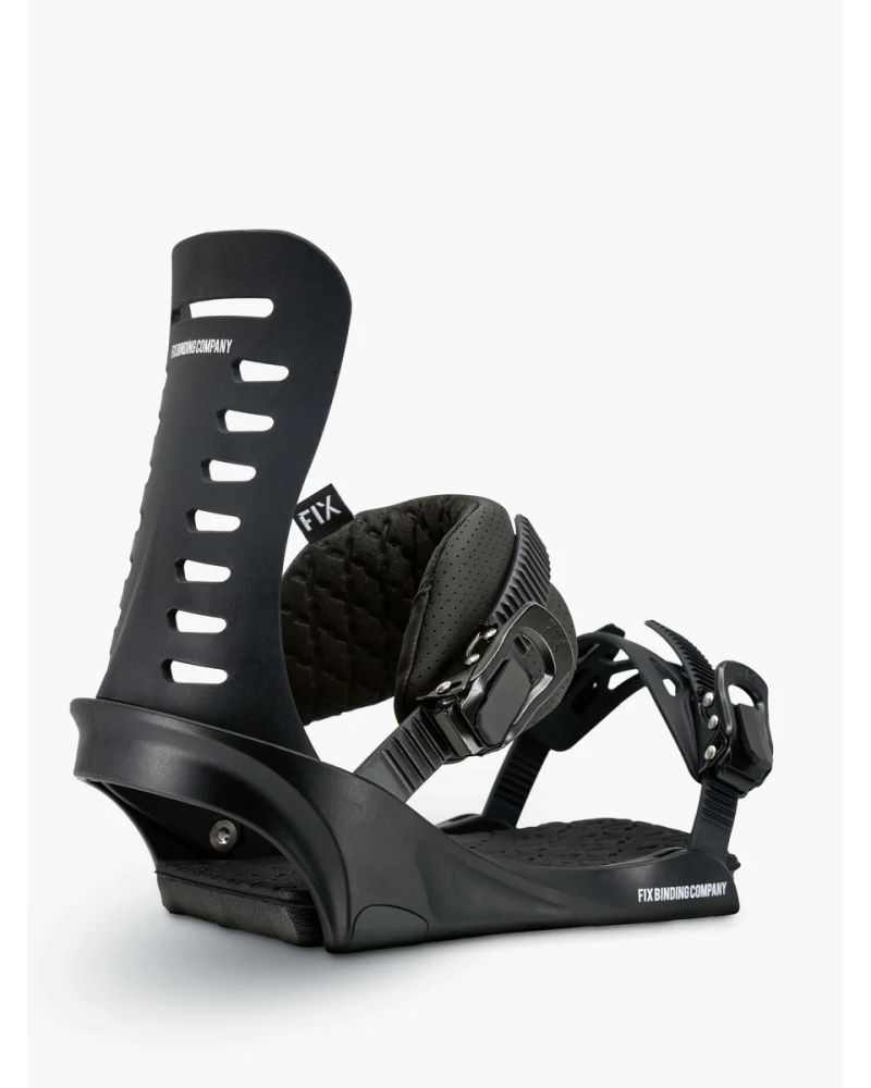 Legaturi Snowboard FIX PAYDAY Black 22/23