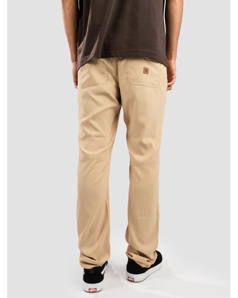 Pantaloni Coal Hank Jogging Pants Khaki