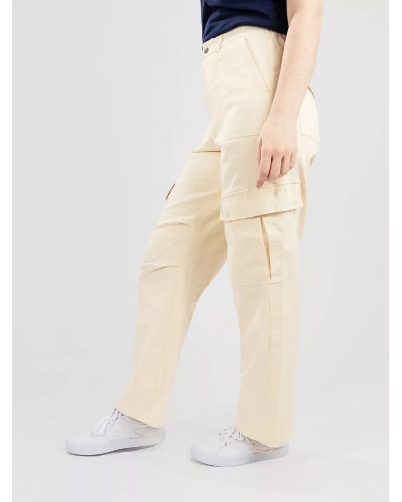 Pantaloni Kazane Vern White