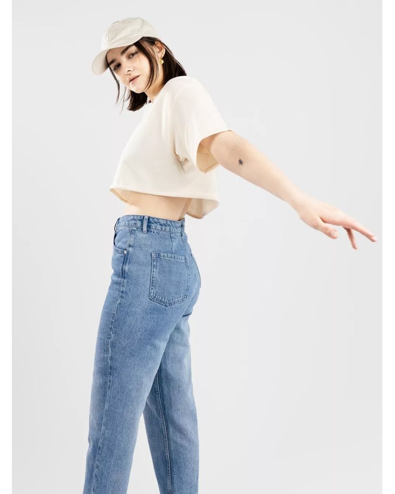 Tricou Monet Skateboards M(ONETx3) Natural Beige