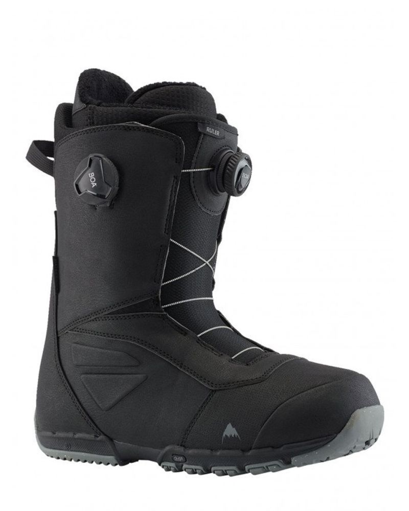 Boots Snowboard BURTON - Men's - RULER BOA Black W26