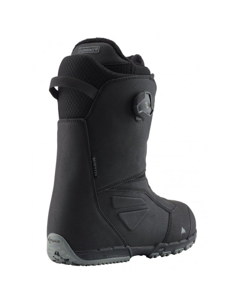 Boots Snowboard BURTON - Men's - RULER BOA Black W26