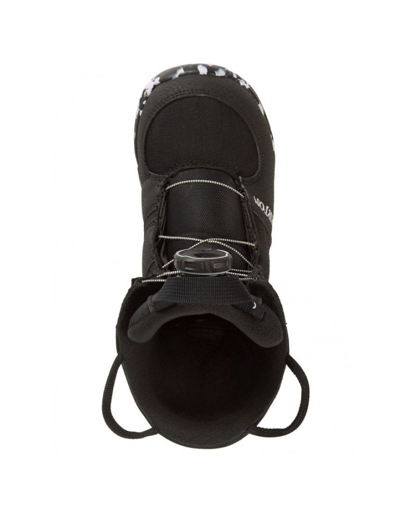 Boots Snowboard Copii BURTON - GROM BOA Black