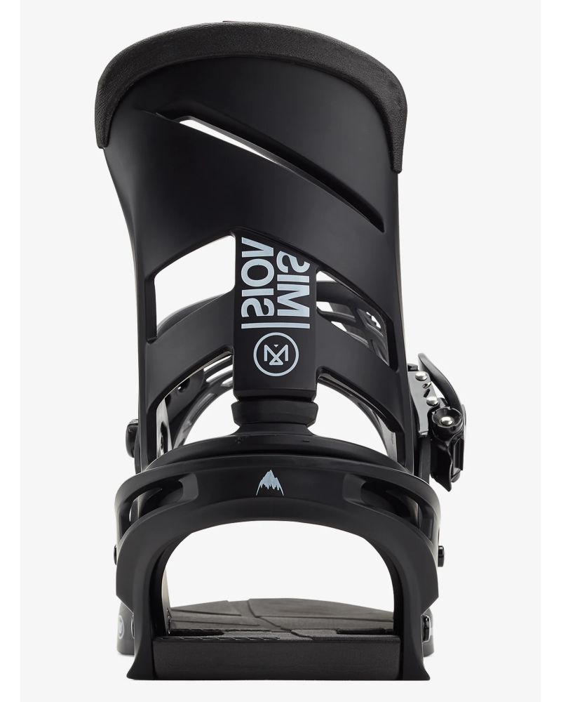 Legaturi Snowboard Burton - MISSION BLACK W26