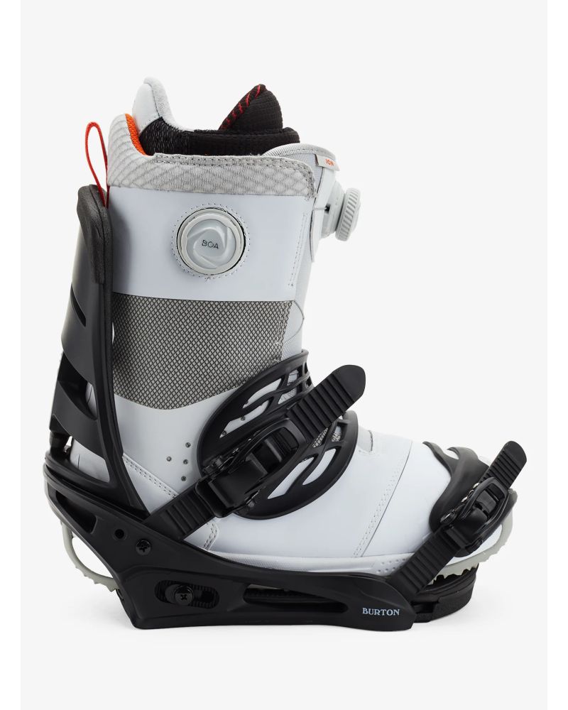 Legaturi Snowboard BURTON - Men's - MISSION Black W27