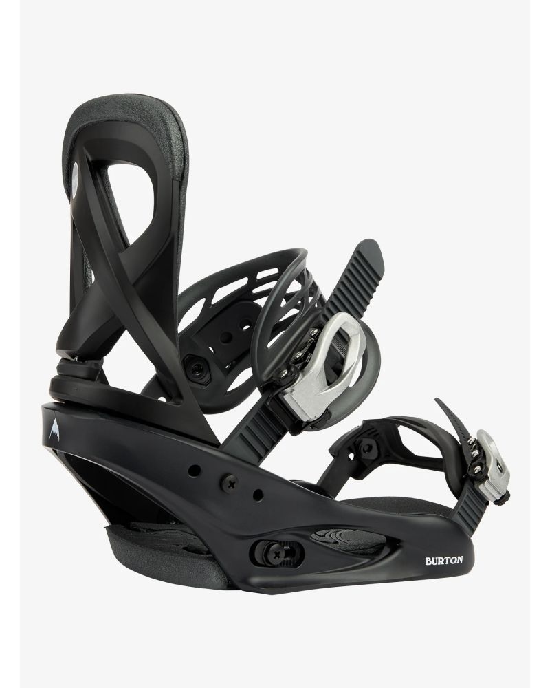 Legaturi Snowboard Burton - SCRIBE BLACK W26