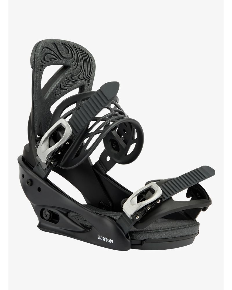 Legaturi Snowboard Burton - SCRIBE BLACK W26