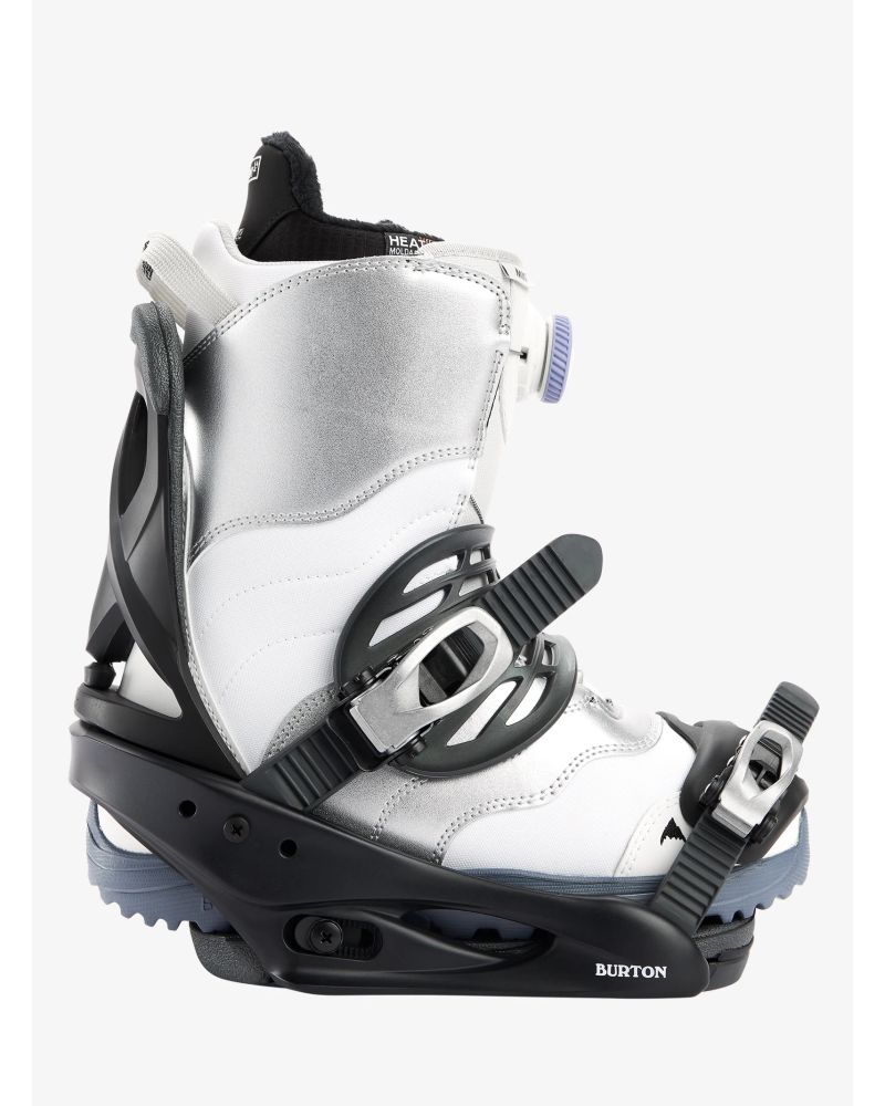 Legaturi Snowboard Burton - SCRIBE BLACK W26