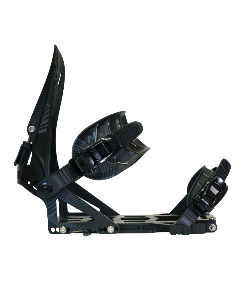 Legaturi Splitboard Spark R&D Arc ST Black 2023