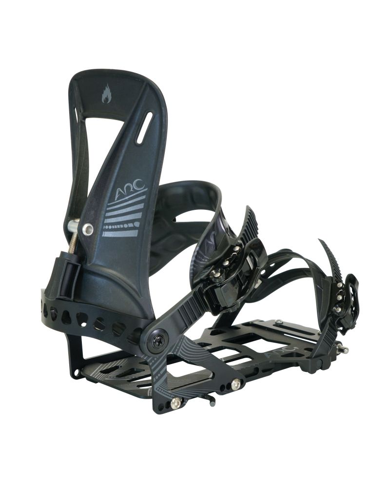 Legaturi Splitboard Spark R&D Arc ST Black 2023
