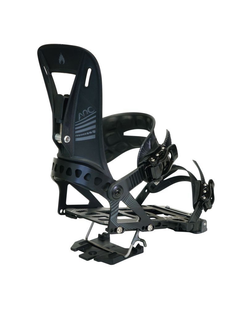 Legaturi Splitboard Spark R&D Arc ST Black 2023