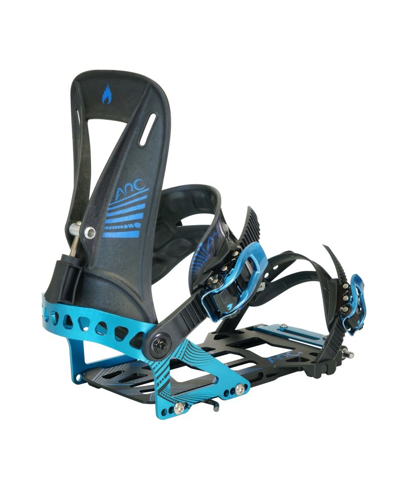 Legaturi Splitboard Spark R&D Arc ST Blue 2023-XS