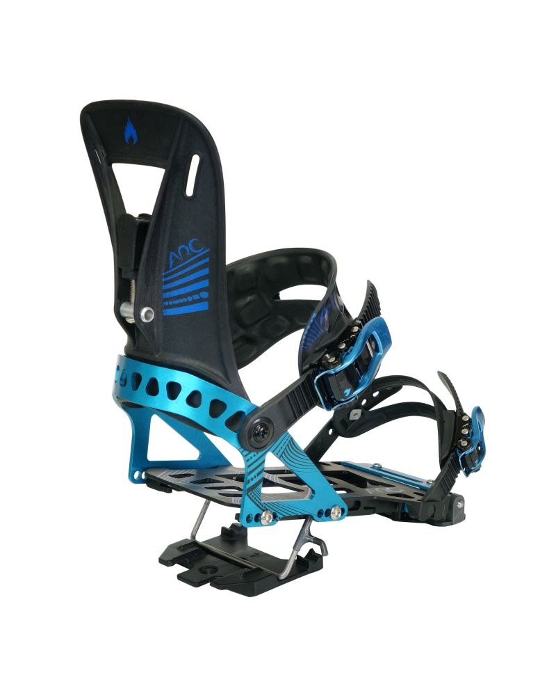 Legaturi Splitboard Spark R&D Arc ST Blue 2023-XS