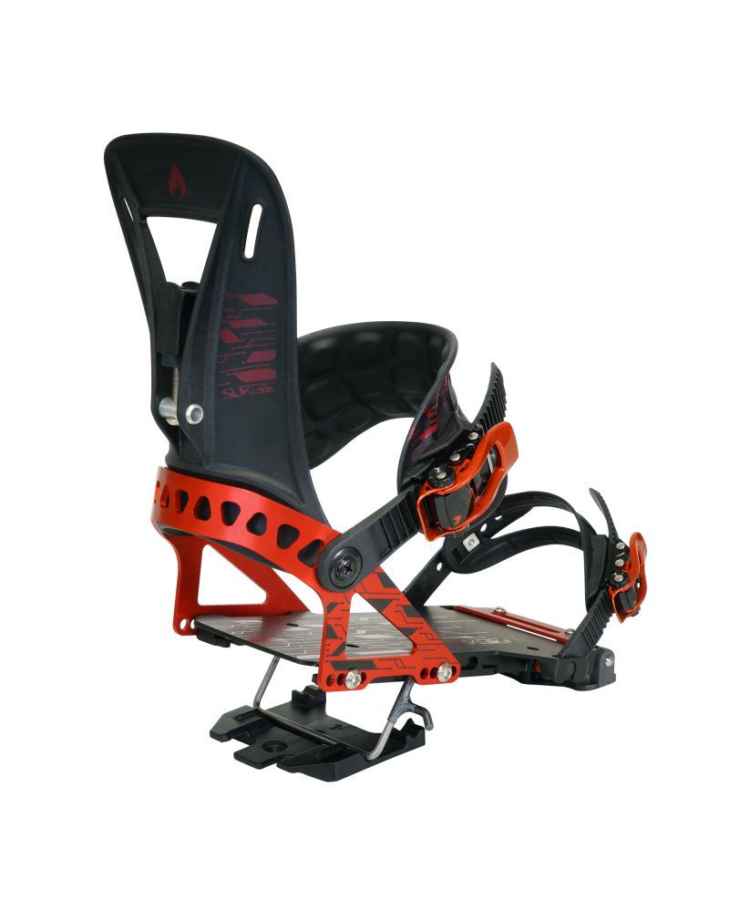 Legaturi Splitboard Spark R&D Surge ST Red 2023