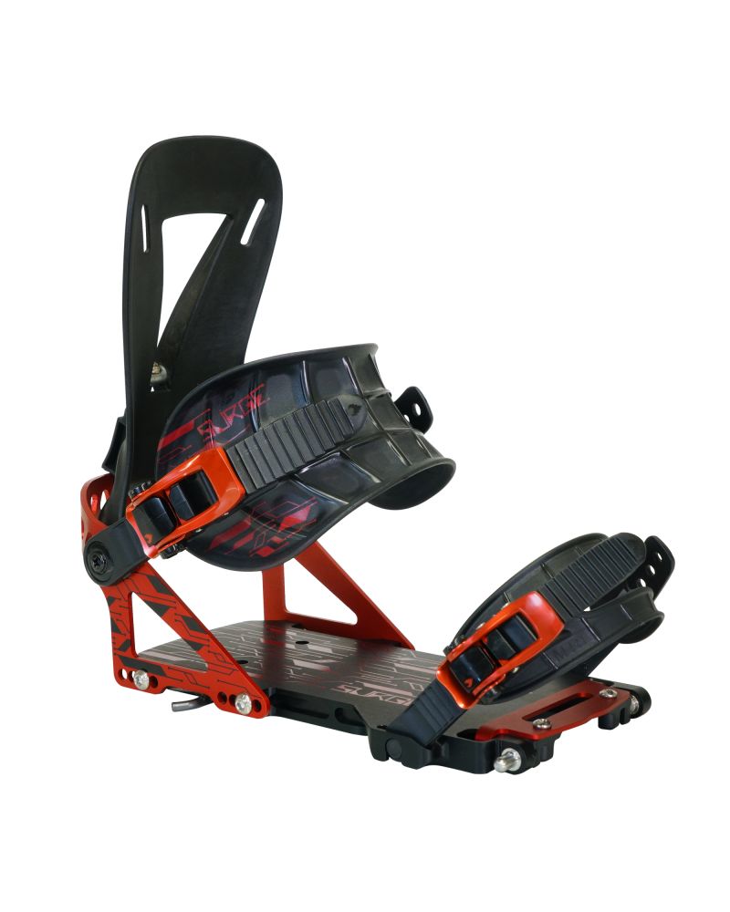 Legaturi Splitboard Spark R&D Surge ST Red 2023