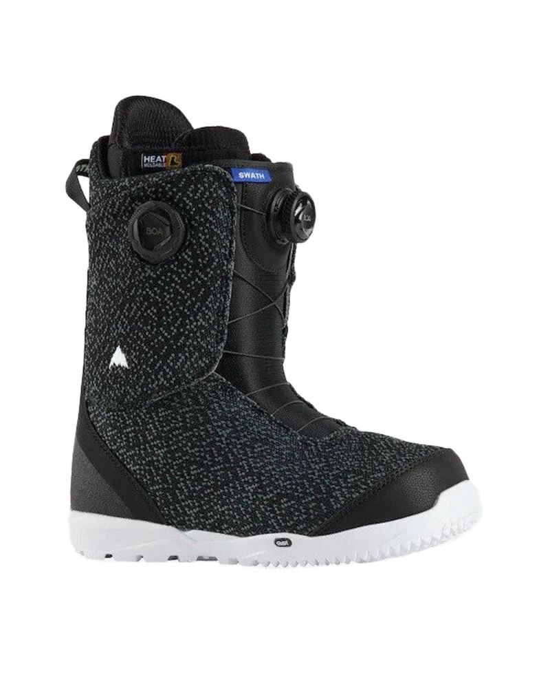 Boots Snowboard BURTON - Men's - SWATH BOA Black W26