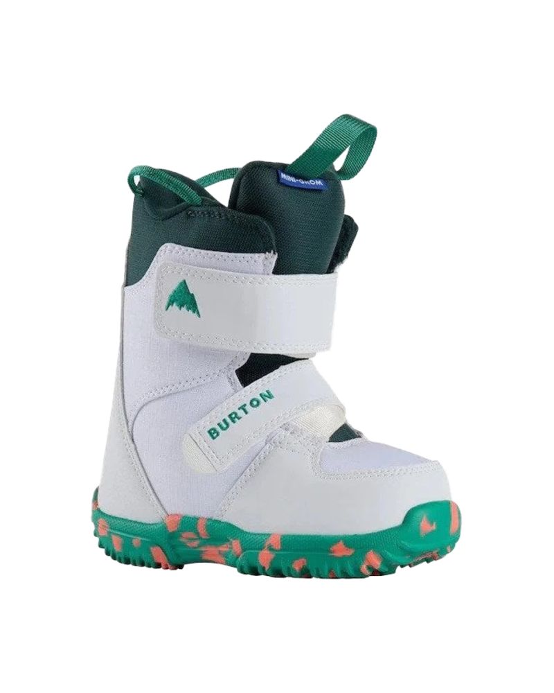 Boots Snowboard BURTON - Toddler's - Mini Grom White W25