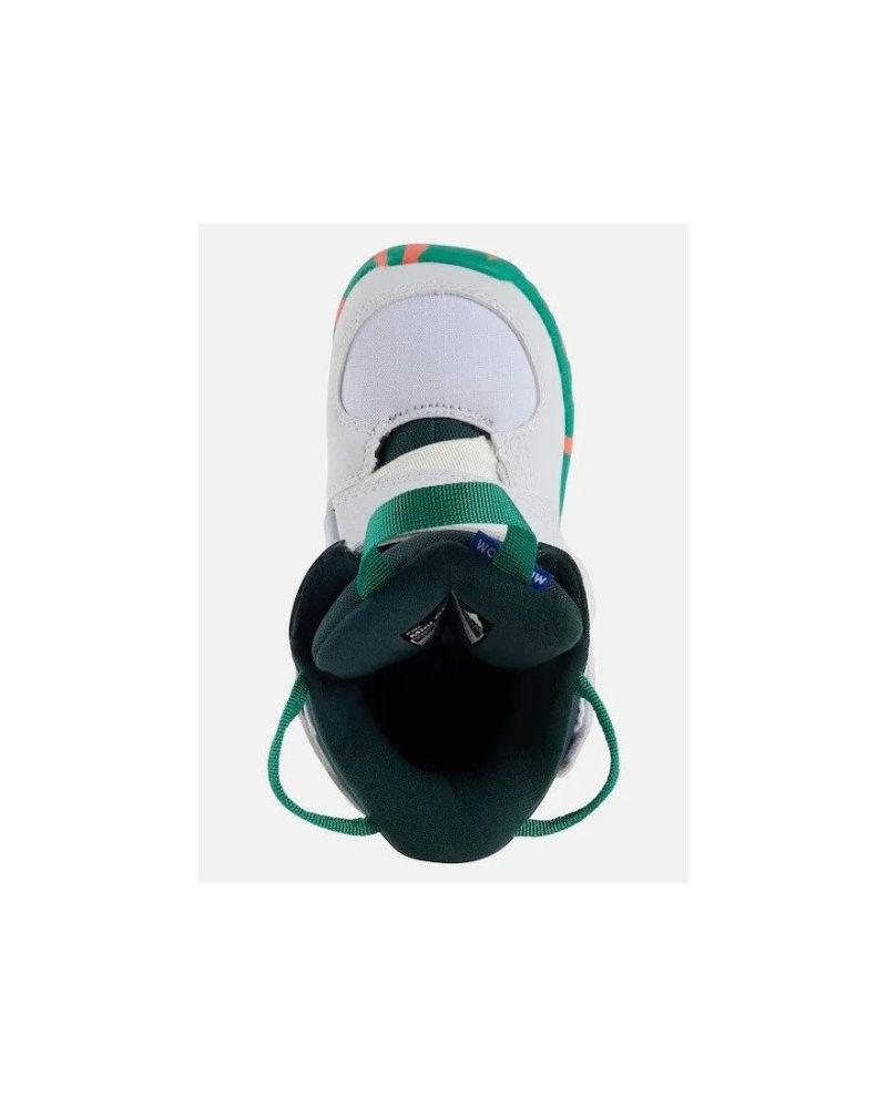 Boots Snowboard BURTON - Toddler's - Mini Grom White W25