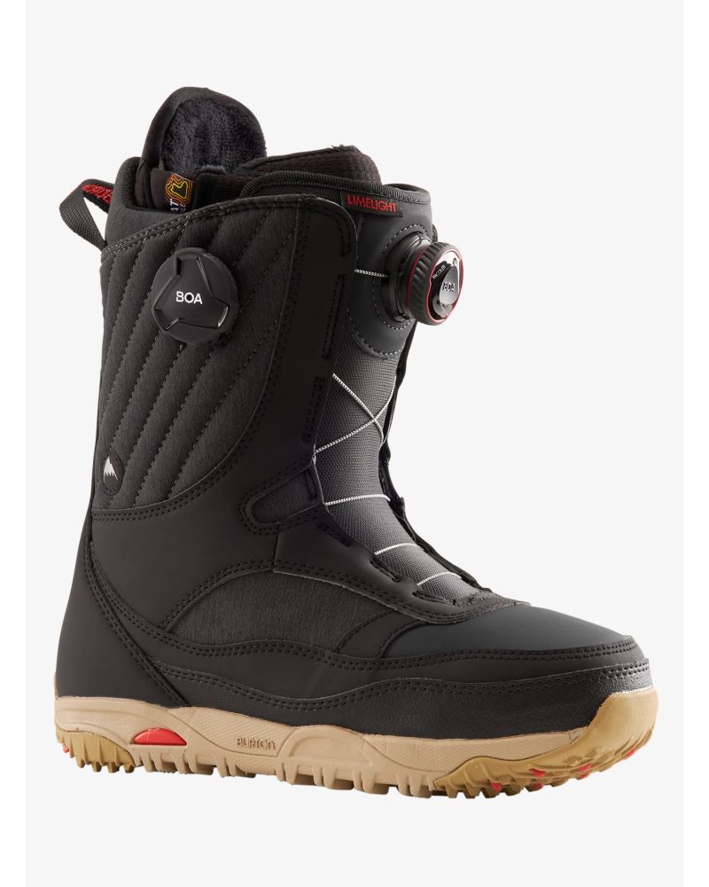 Boots Snowboard BURTON - Women's - LIMELIGHT BOA Black W26