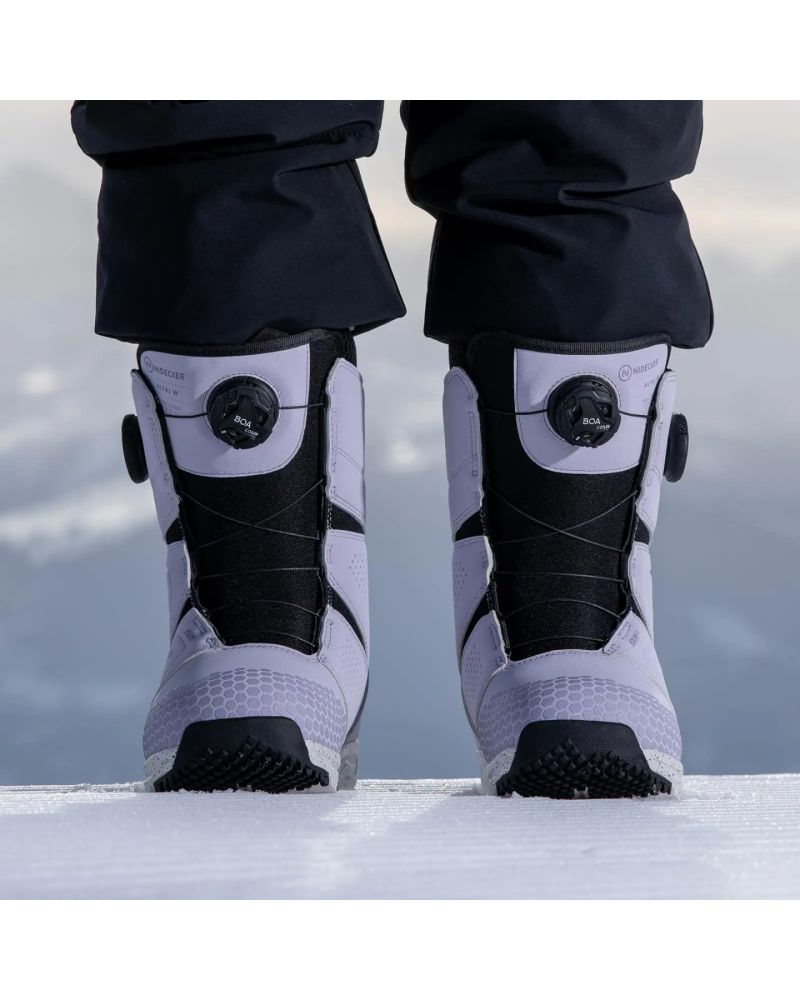 Boots Snowboard NIDECKER - Women's - ALTAI Lavender W25-37.5-23.5