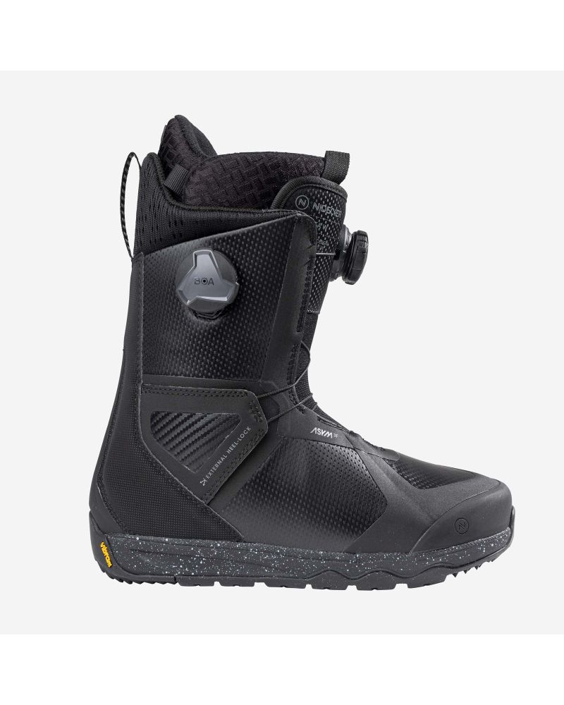 Boots Snowboard NIDECKER - Women's - KITA Black W25