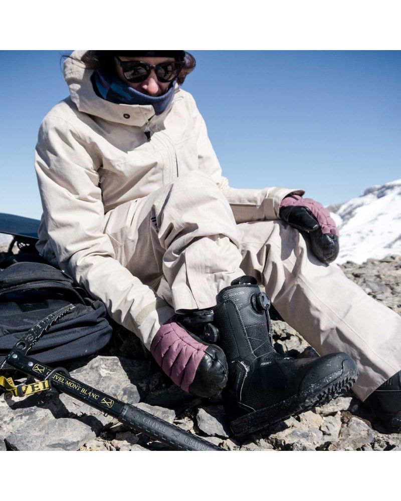 Boots Snowboard NIDECKER - Women's - KITA Black W25