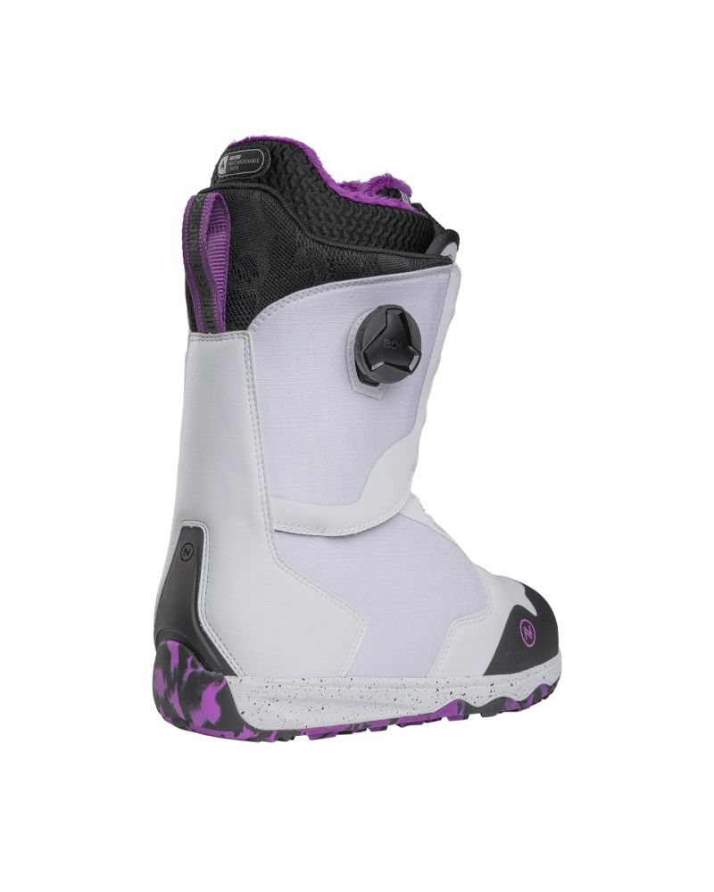 Boots Snowboard NIDECKER - Women's - RIFT White W25