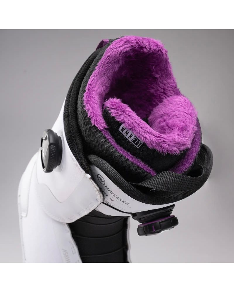 Boots Snowboard NIDECKER - Women's - RIFT White W25
