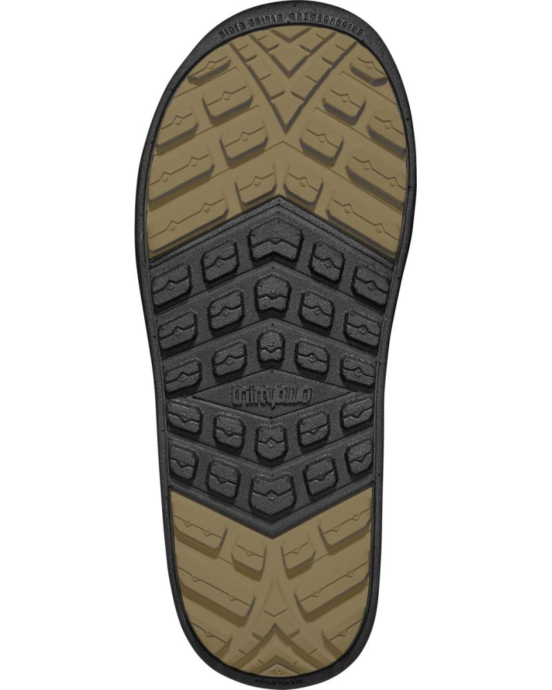 Boots Snowboard Thirty Two W'S Lashed Double BOA Black 2024-38-24