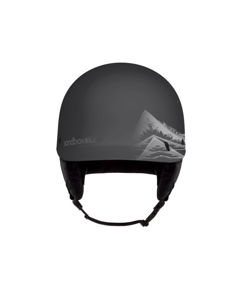 Casca Ski Snowboard SANDBOX - CLASSIC 2.0 - Board Archive W24
