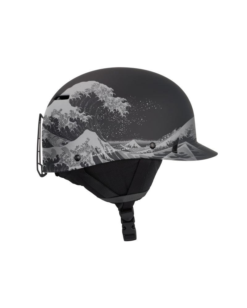 Casca Ski Snowboard SANDBOX - CLASSIC 2.0 - Board Archive W24