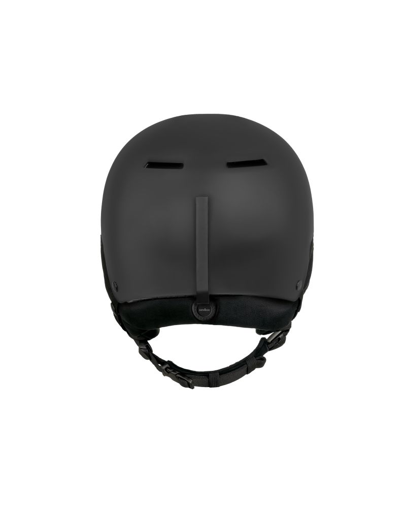 Casca Ski Snowboard SANDBOX - ICON Snow - Black
