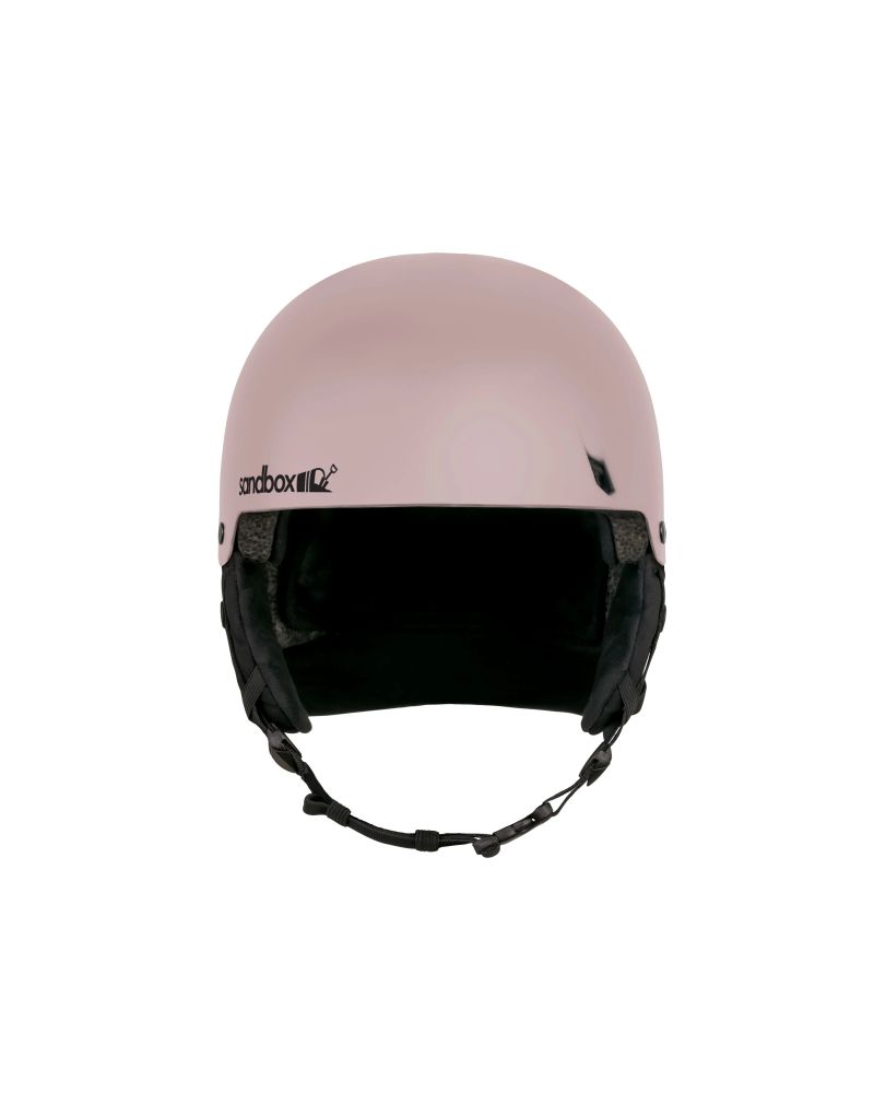 Casca Ski Snowboard SANDBOX - ICON Snow - Dusty Pink