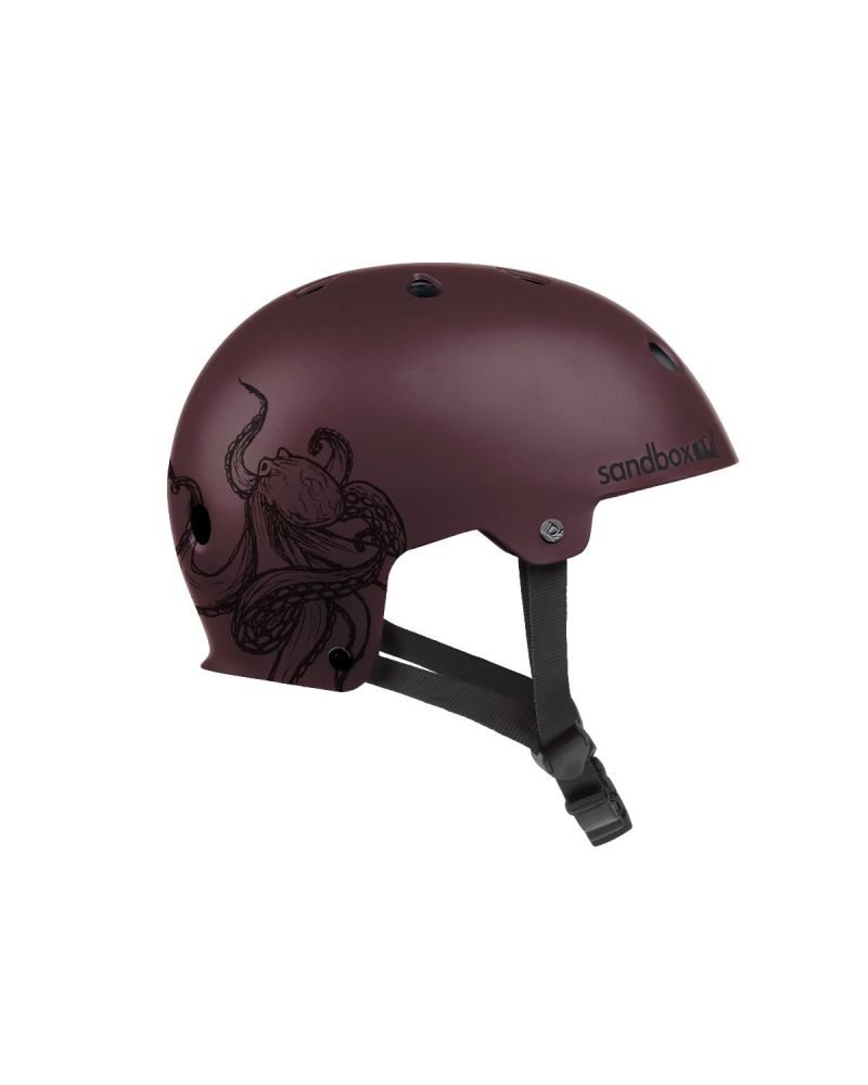 Casca Wakeboard Sandbox Legend Low Rider Anna Nikstad Matte