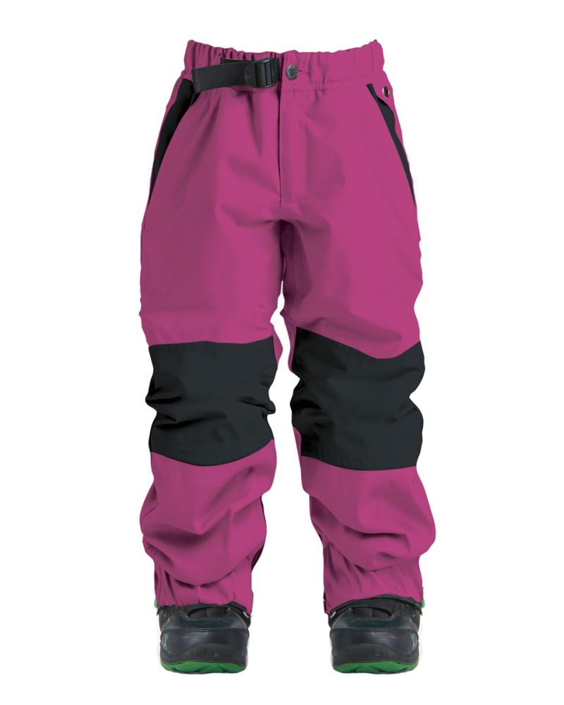 Pantaloni AIRBLASTER Youth Boss Pant Magenta
