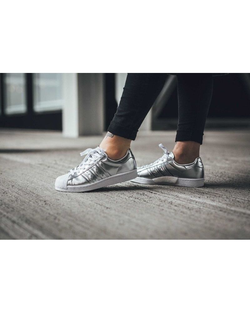 adidas gazelle silver green womens Adidas Kids' Superstar Shoes