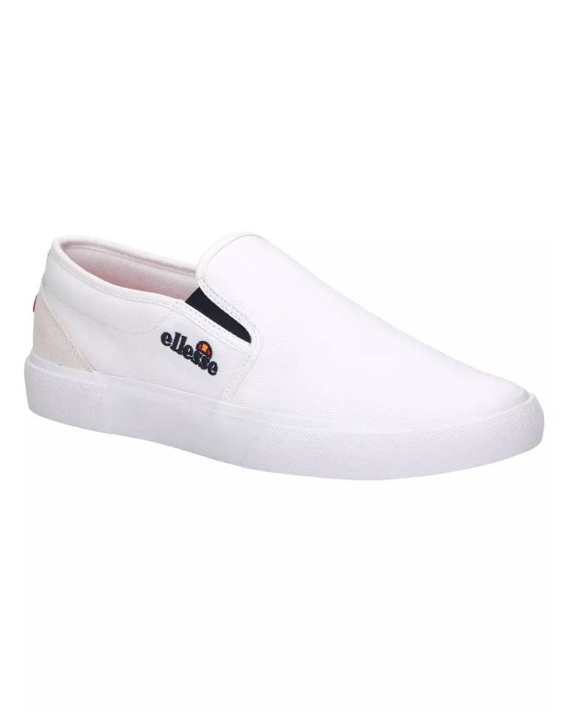 Espadrile Ellesse Prazzo White