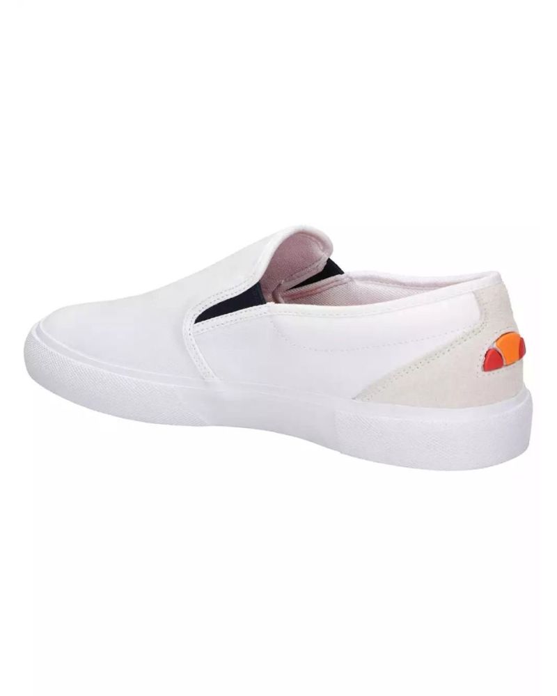 Espadrile Ellesse Prazzo White