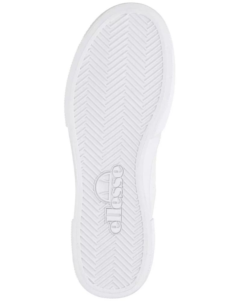 Espadrile Ellesse Prazzo White