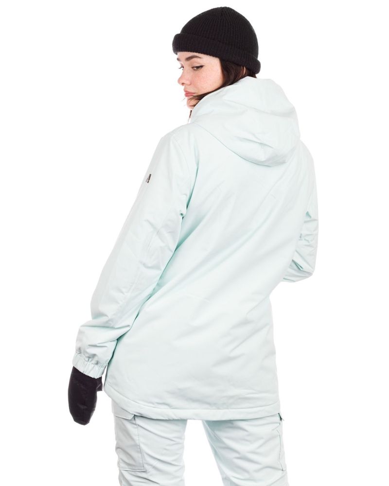 Geaca Snow Aperture Aries Blue Grass