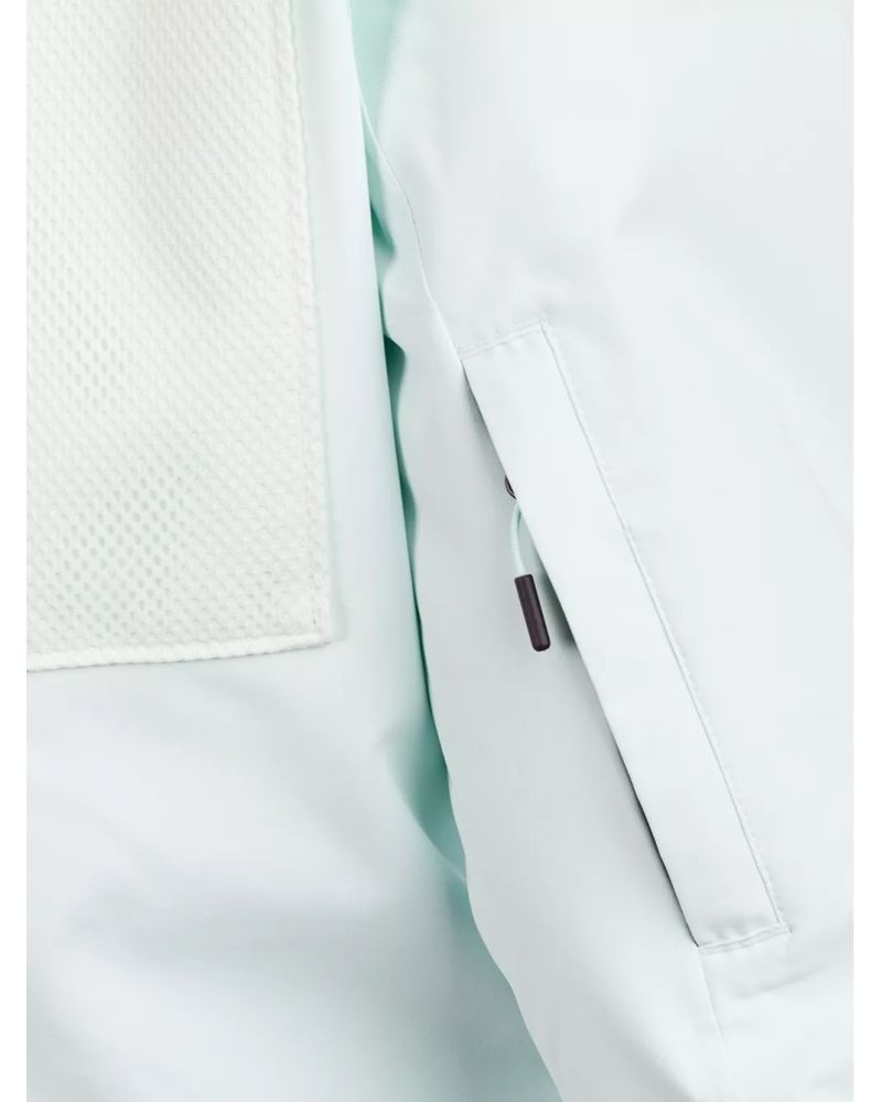 Geaca Snow Aperture Aries Blue Grass