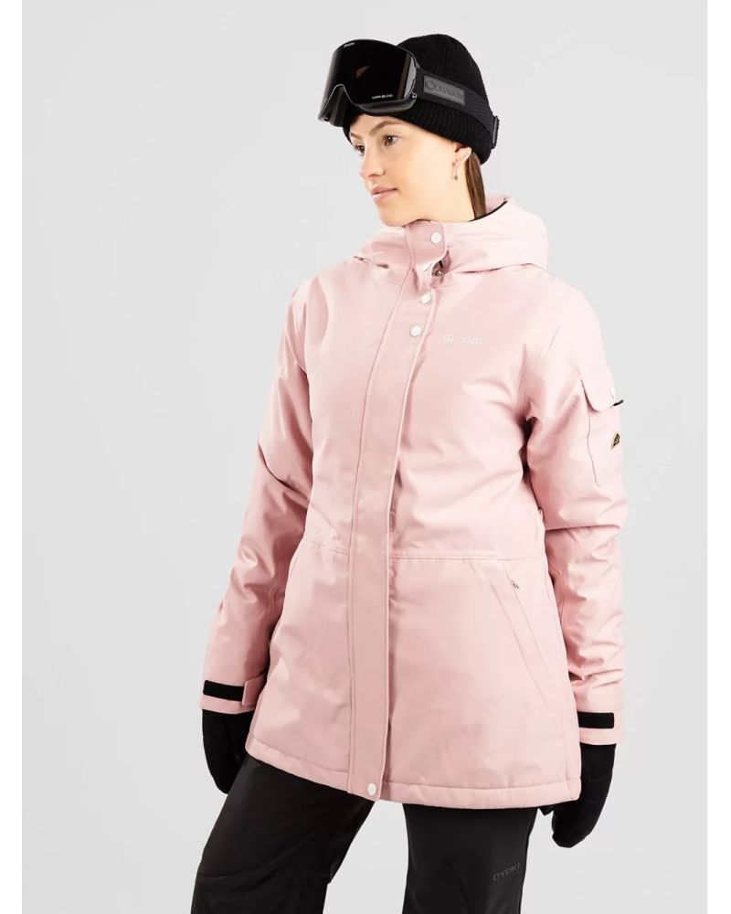 Geaca Snow Coal Washburn Pink