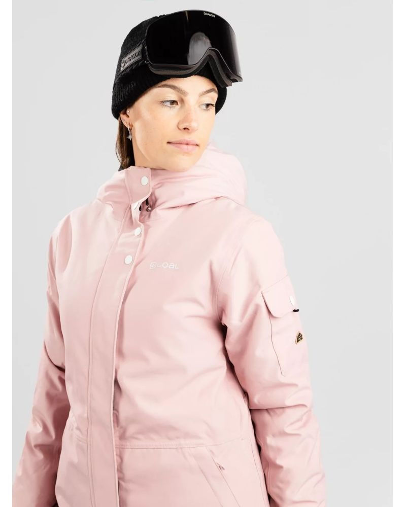 Geaca Snow Coal Washburn Pink