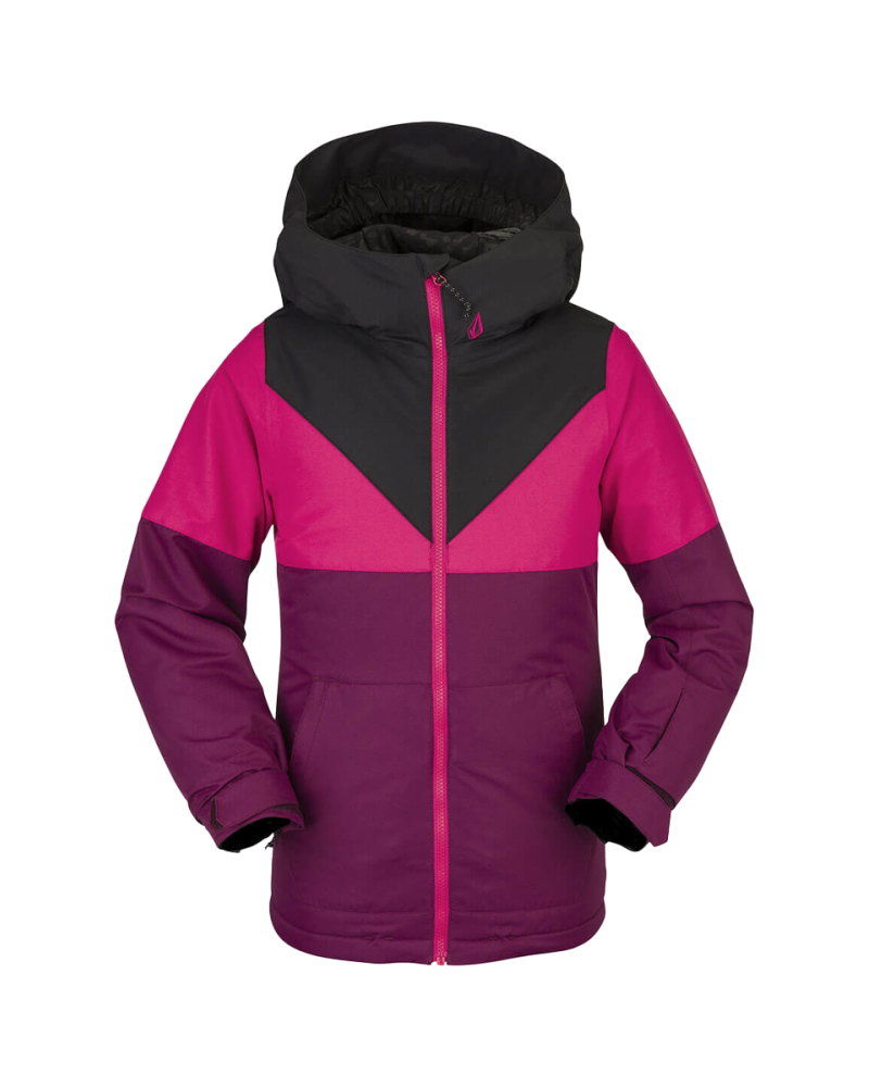 Geaca Snow Copii Volcom Westerlies Insulated Vibrant Purple
